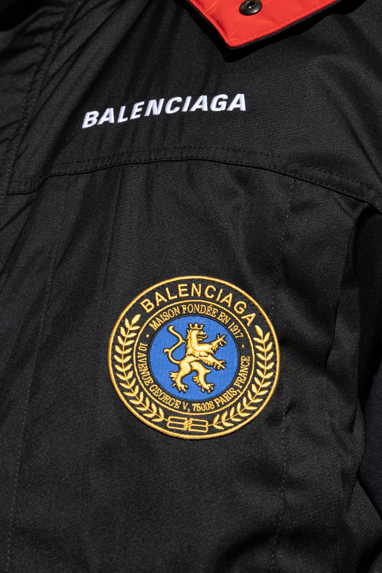 Balenciaga Reversible vest | Men's | Vitkac